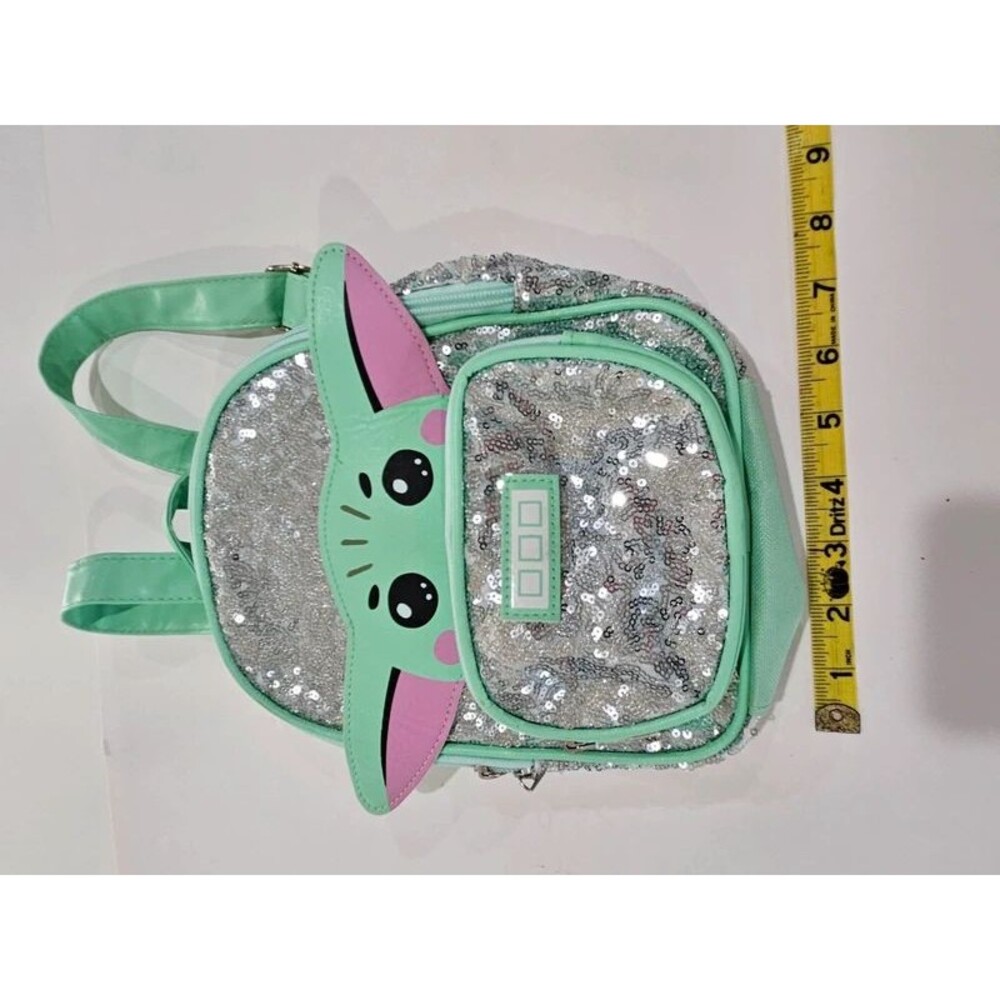 Baby Yoda Mini Backpack - Picture 14 of 14